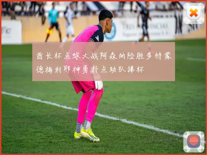 酋长杯点球大战阿森纳险胜多特蒙德梅利耶神勇扑点助队捧杯