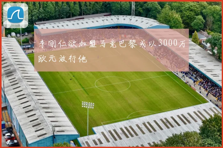 李刚仁欲加盟马竞巴黎或以3000万欧元放行他