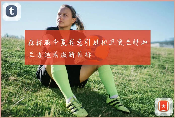 森林狼今夏有意引进控卫莫兰特加兰吉迪或成新目标